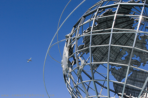 the unisphere