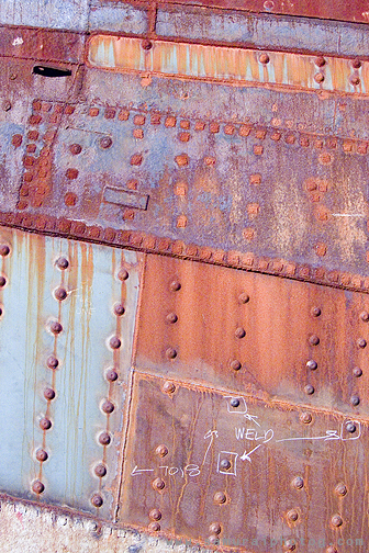 staten island tugboat repair yard