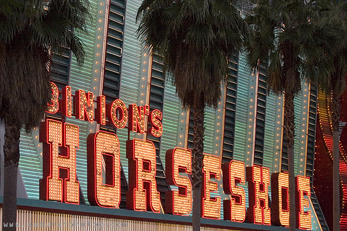 binion's horseshoe