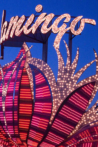 las vegas neon