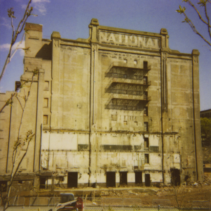 National Cold Storage, Brooklyn, New York, Friday, April 16th.