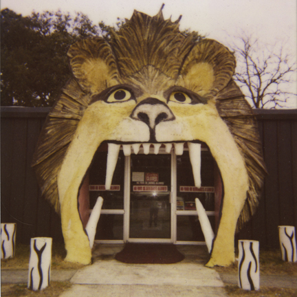 Tregembo Animal Park, Wilmington, N.C., Sunday, January 24th